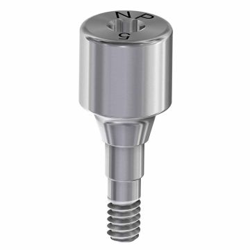 Healing Abutment 5.0mm Collar Height 3.3 (NC)