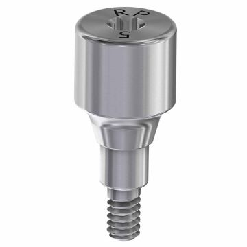 Healing Abutment 5.0mm Collar Height 4.1/4.8 (RC)