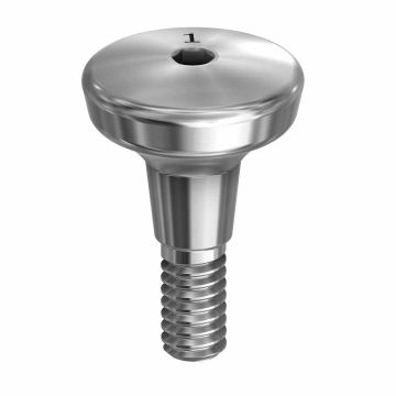 Healing Abutment 1.5mm Collar Height