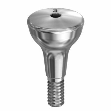 Healing Abutment 3.0mm Collar Height