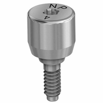 Healing Abutment for Bridge 4.0mm Collar Height 3.5 (NP)