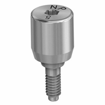 Healing Abutment for Bridge 5.0mm Collar Height 3.5 (NP)