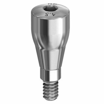 Healing Abutment 4.5mm Collar Height 3.6