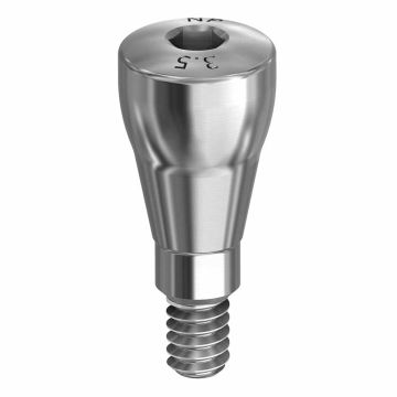 Healing Abutment 3.5mm Collar Height 3.6