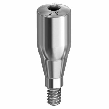 Healing Abutment 6.5mm Collar Height 3.6