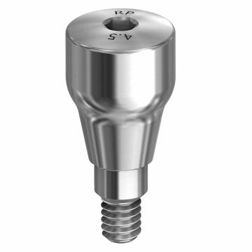Healing Abutment 4.5mm Collar Height 4.2