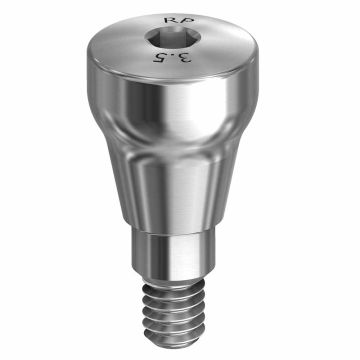 Healing Abutment 3.5mm Collar Height 4.2