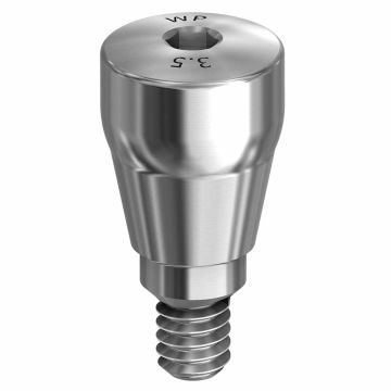 Healing Abutment 3.5mm Collar Height 4.8