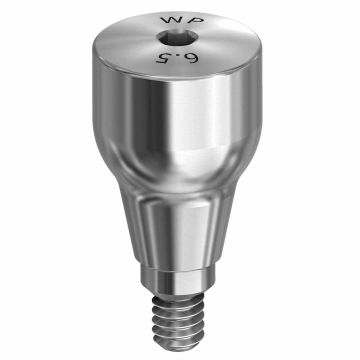 Healing Abutment 6.5mm Collar Height 4.8