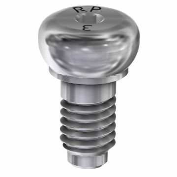 Healing Abutment 3.0mm Collar Height 4.3