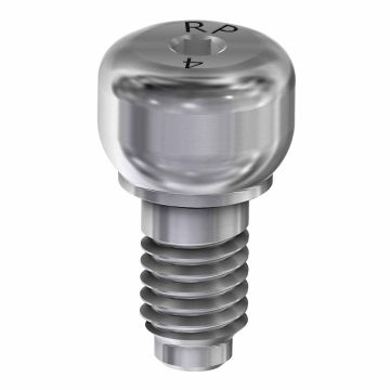 Healing Abutment 4.0mm Collar Height 4.3