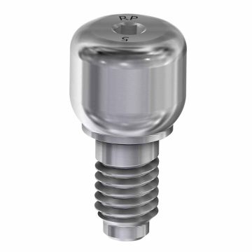 Healing Abutment 5.0mm Collar Height 4.3