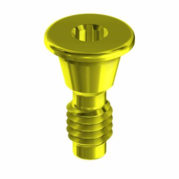 Cover Screw for Active Hex Implant 4.3/5.0 (RP)