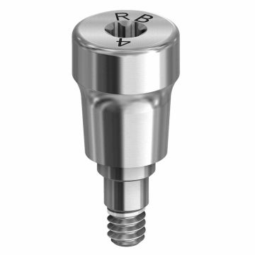 Healing Abutment for Bridge 3.5mm Collar Height (RB)