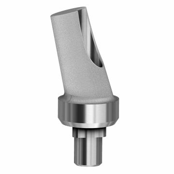 15° Angled Abutment 4.3 (RP)