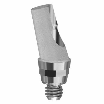 15° Angled Abutment for on Implant 4.8 (RN)