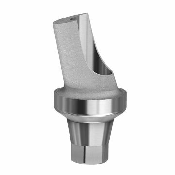 15° Angled Abutment 3.5/4.0 (Aqua)
