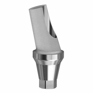 15° Angled Abutment 4.5/5.0 (Lilac)