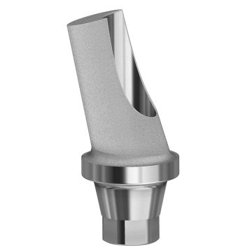 15° Angled Abutment 4.3/5.0 (RP)