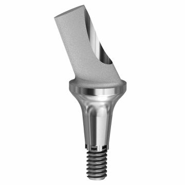 15° Angled Abutment High Profile