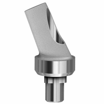 25° Angled Abutment 4.3 (RP)