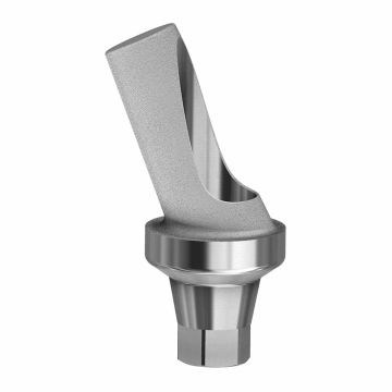 25° Angled Abutment 3.5/4.0 (Aqua)