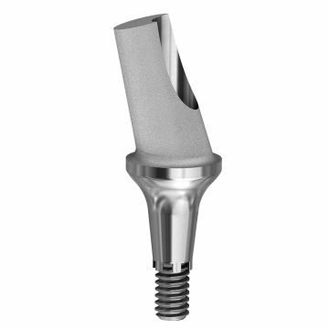 25° Angled Abutment High Profile
