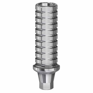 Temporary Abutment Engaging 3.5/4.0 (Aqua)