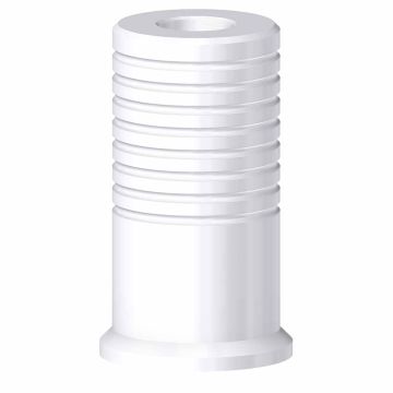 Wax Up Sleeve on 15.045/15.048 Ti Base Non Engaging (5 Pack)