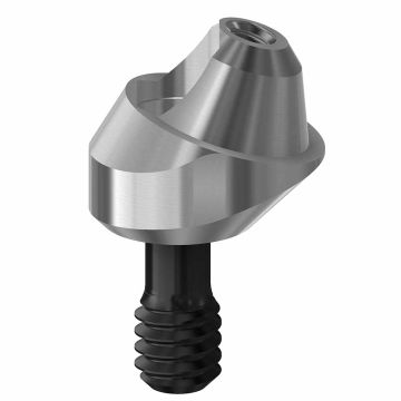 17° Angled Multiunit Abutment 3.0mm Collar Height 3.5 (NP)