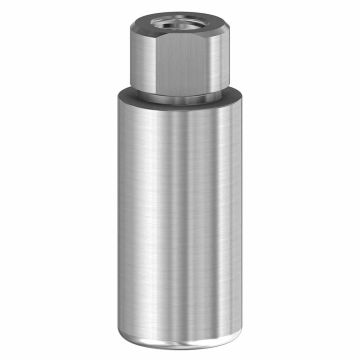 Premilled Titanium Blank 4.1 (RP)