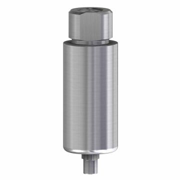 Premilled Titanium Blank 4.3 (RP)