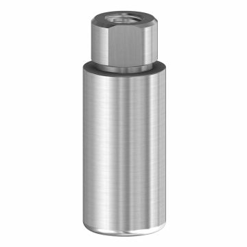 Premilled Titanium Blank 4.1
