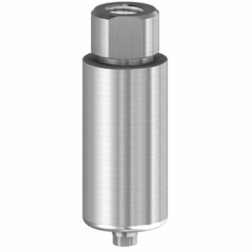 Premilled Titanium Blank 4.3/5.0 (RP)