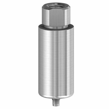 Premilled Titanium Blank 3.3 (NC)