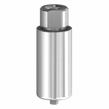 Premilled Titanium Blank Narrow
