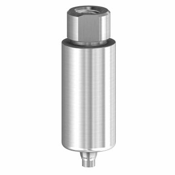 Premilled Titanium Blank 4.2