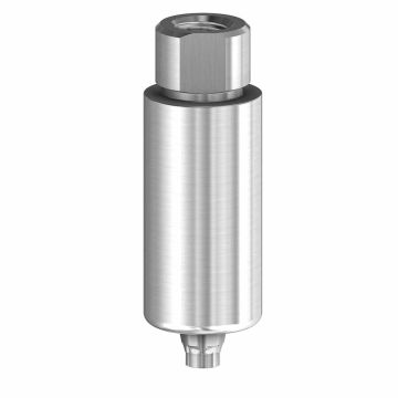 Premilled Titanium Blank 4.8