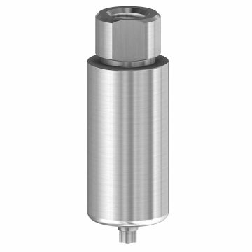 Premilled Titanium Blank (RB)