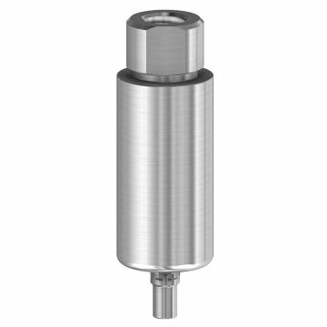 Premilled Titanium Blank 4.3