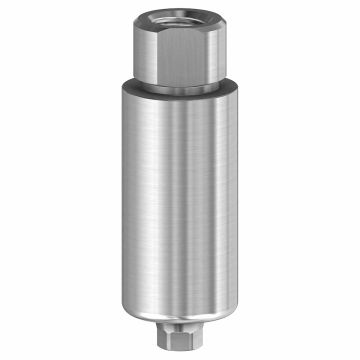 Premilled Titanium Blank 5.5 (WP)