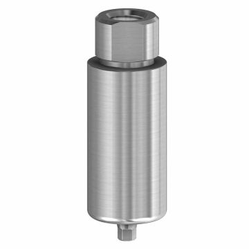 Premilled Titanium Blank Mini