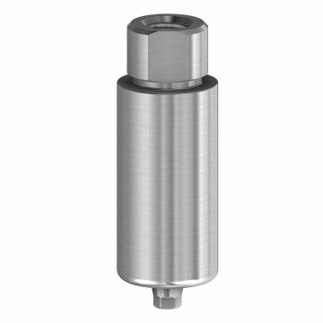 Premilled Titanium Blank Standard