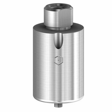 Angulated Screw Channel Premilled Titanium Blank 3.5 (NP)
