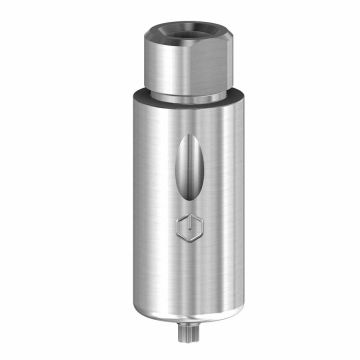 Angulated Screw Channel Premilled Titanium Blank 3