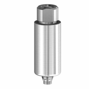 Premilled Titanium Blank 5.4