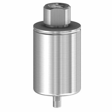 Premilled Chrome Cobalt Blank 4.1/4.8 (RC)