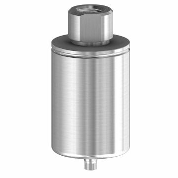 Premilled Chrome Cobalt Blank 3.6