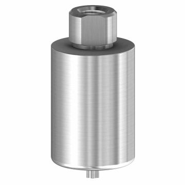 Premilled Chrome Cobalt Blank (WB)