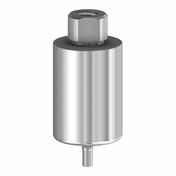 Premilled Chrome Cobalt Blank 3.3